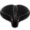 Serfas FS-CR Full Suspension Cruiser w/ Lycra Cover Saddle