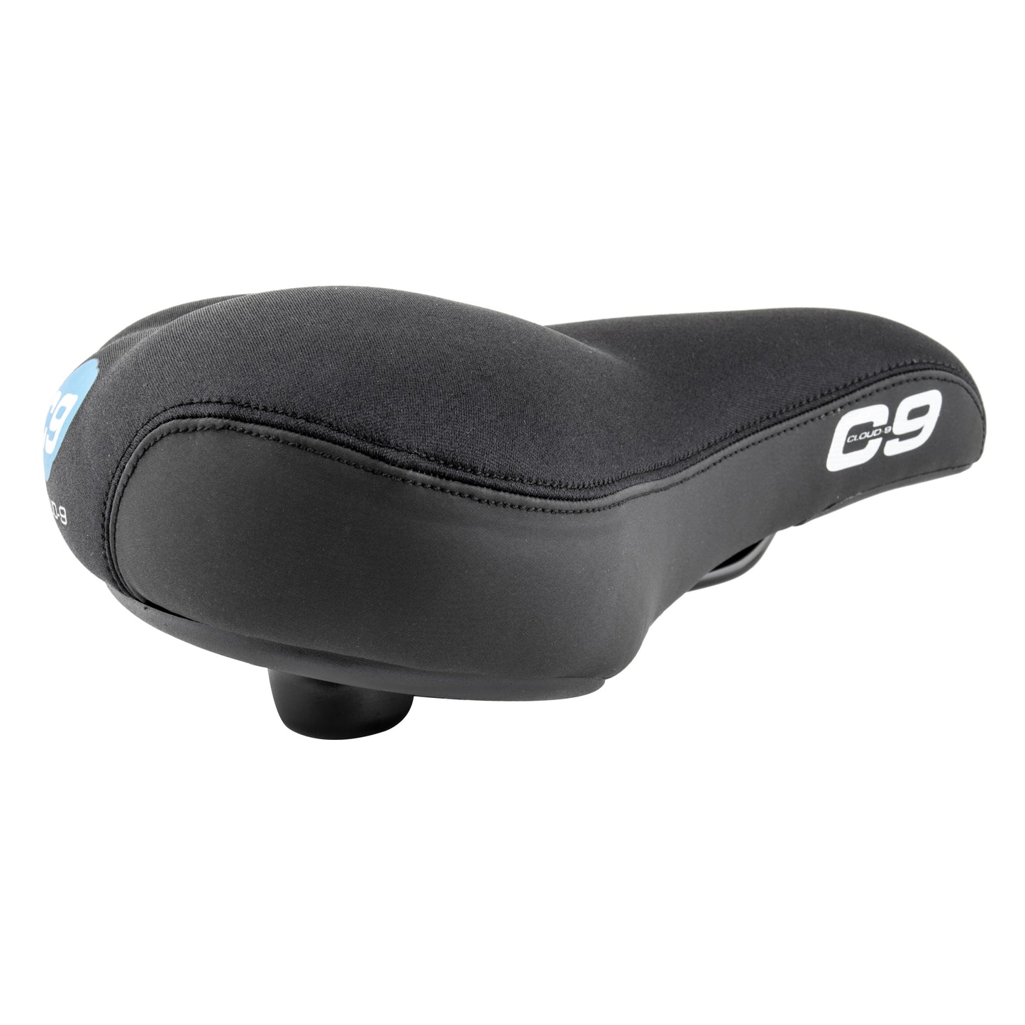 Cloud-9 Cruiser Select Saddle - Select Foam, Lycra