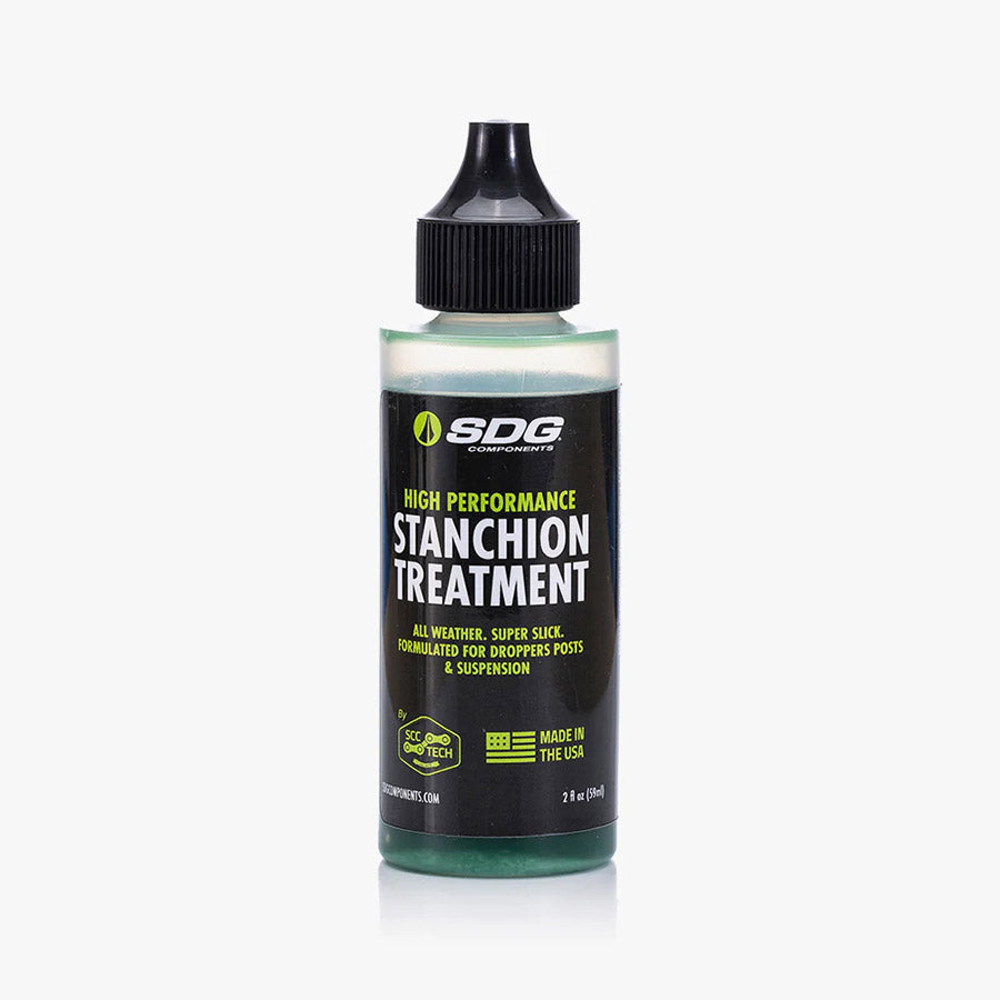 SDG Components, Tellis Stanchion Treament, High-performance stanchion treatment. 2 fl oz.