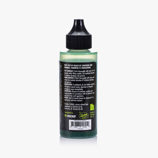 SDG Components, Tellis Stanchion Treament, High-performance stanchion treatment. 2 fl oz.
