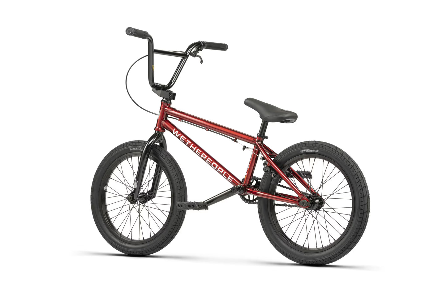 WeThePeople CRS 18" BMX Bicycle