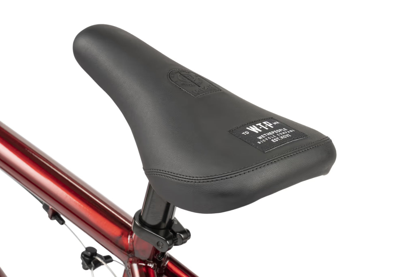 WeThePeople CRS 18" BMX Bicycle