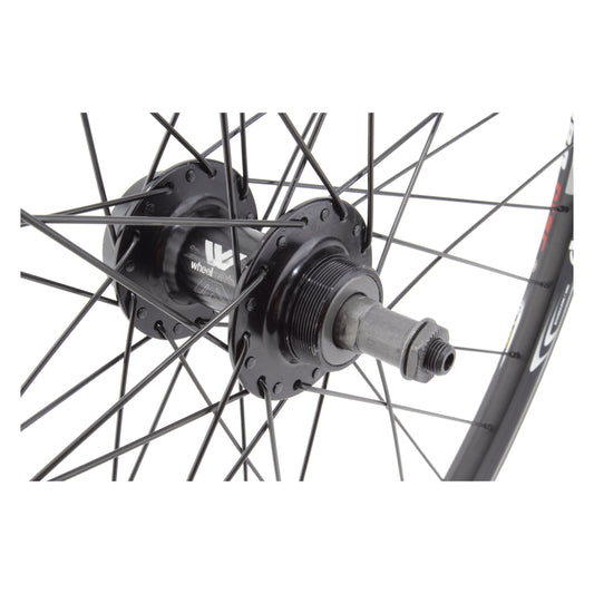 Wheelmaster 27.5 Alloy Mountain Disc Double Wall Wheel - Rear FW, Disc
