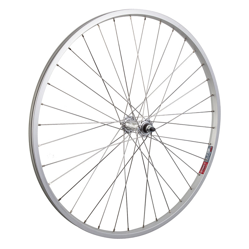 Wheelmaster 26" Alloy Mountain Single Wall - Front, 3/8 Bolt-On, Rim Brake