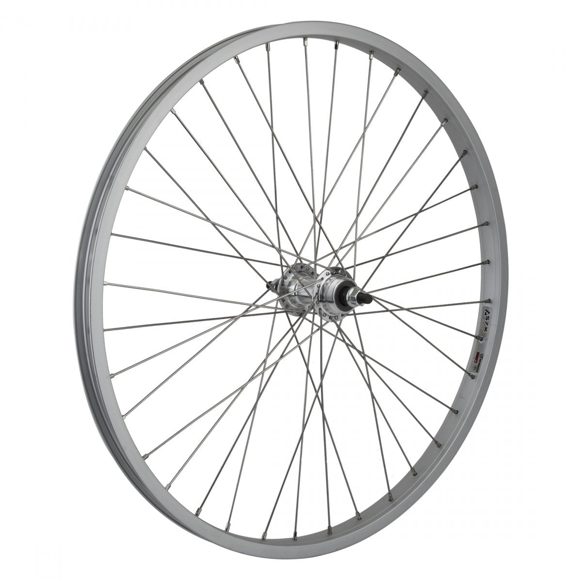 Wheelmaster 24" Alloy BMX Rear Wheel - 1sp Freewheel
