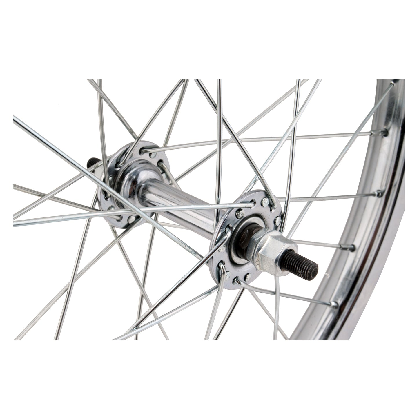 Wheelmaster 18" Juvenile Front Wheel