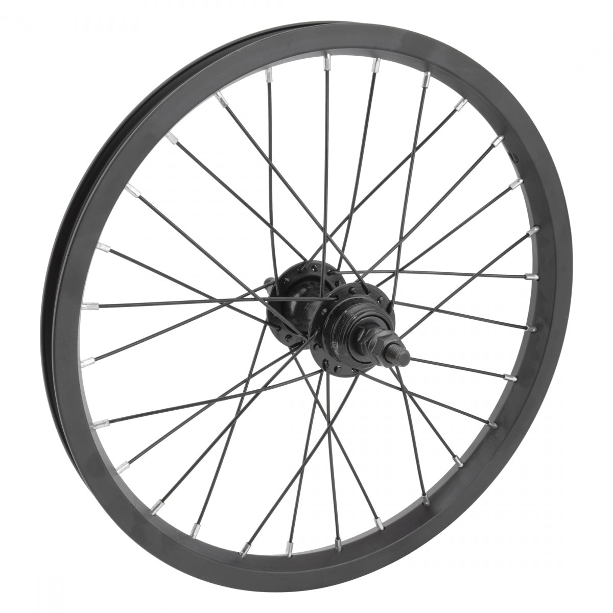 Wheelmaster 16" Juvenile Rear Wheel - Freewheel