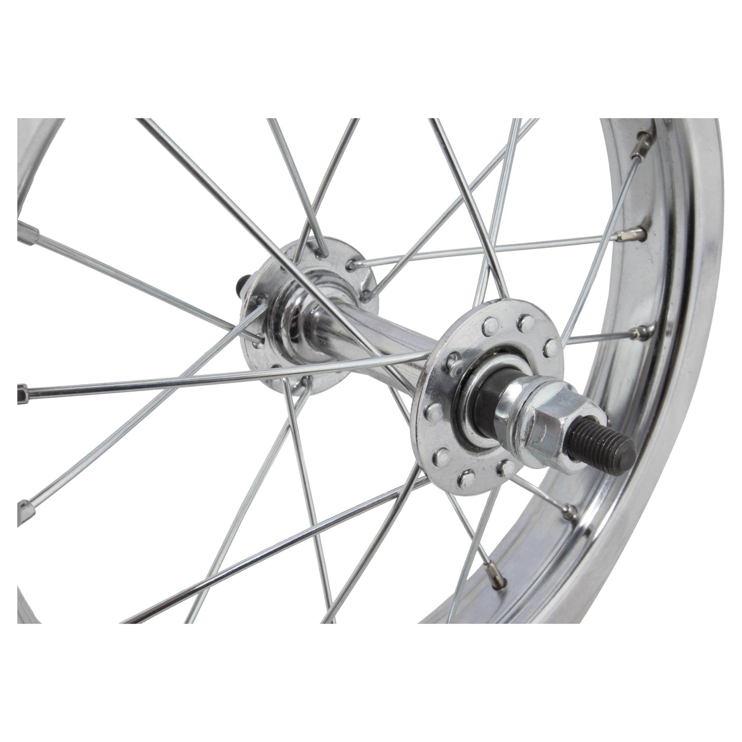 Wheelmaster 12" Juvenile Front Wheel