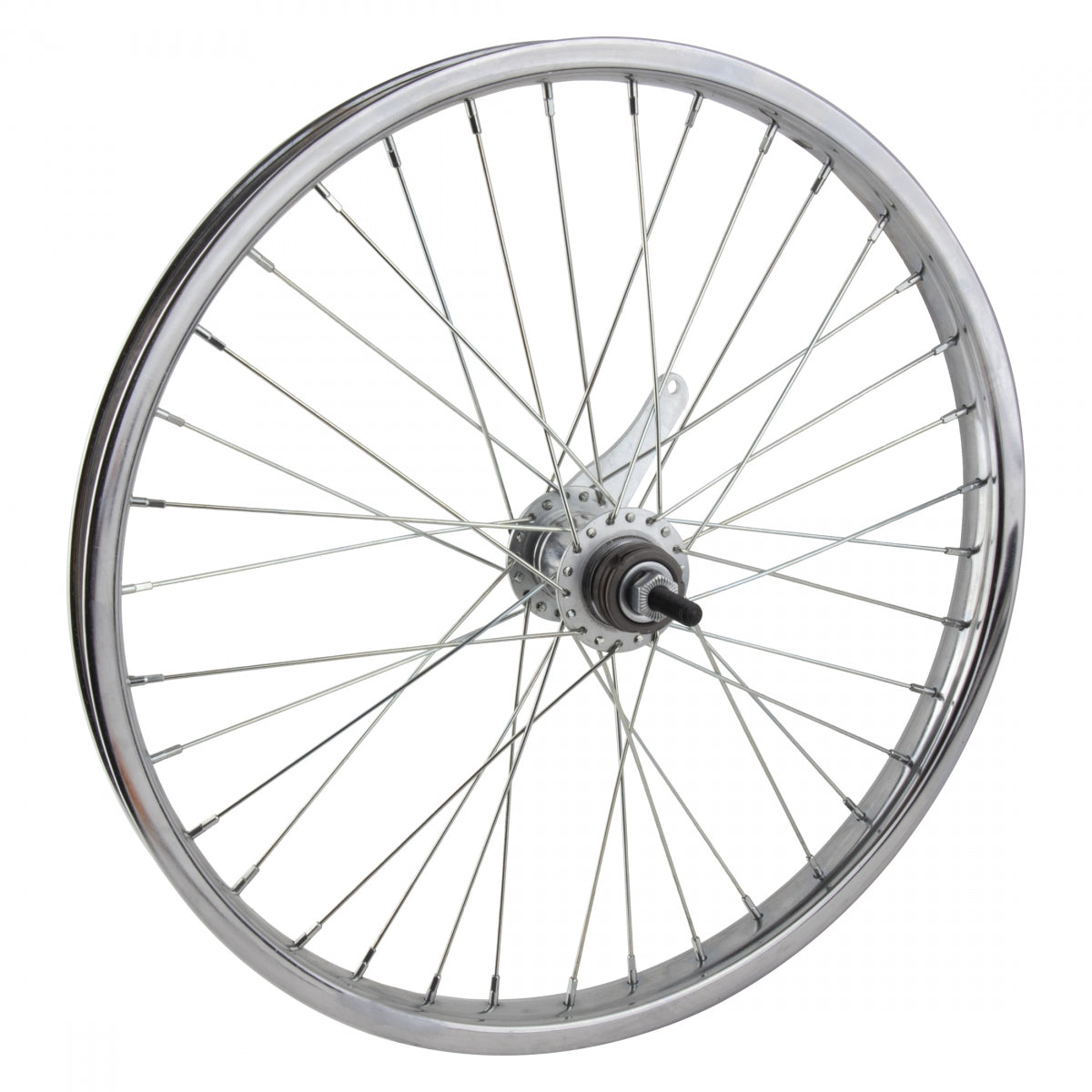 Wheelmaster 20" Steel Juvenile Wheel - Coaster Brake