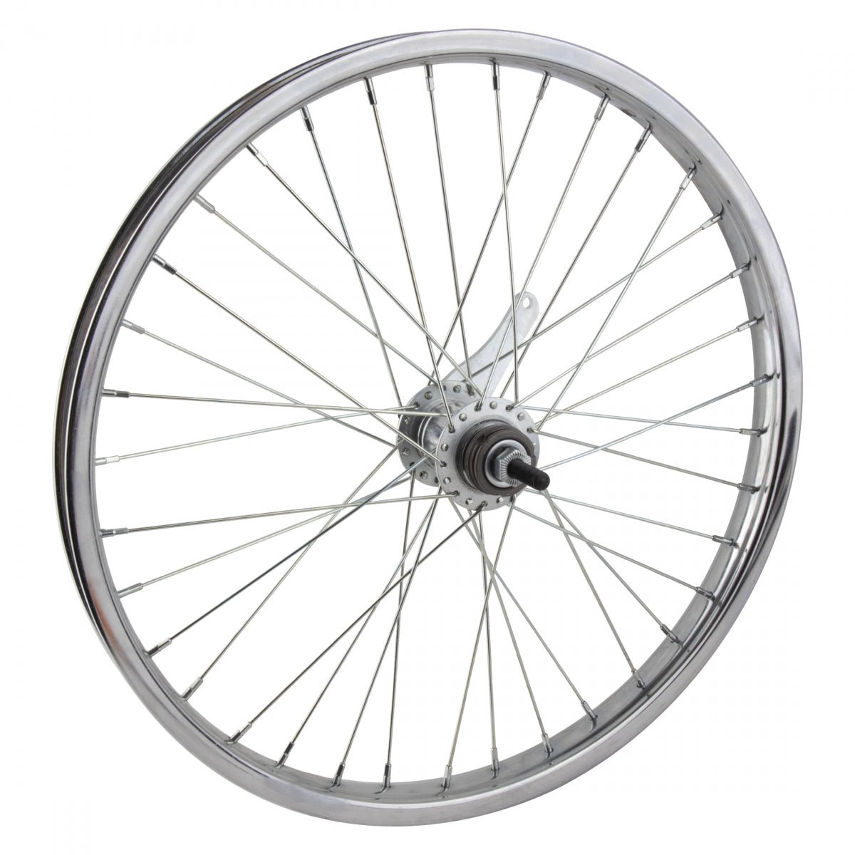 Wheelmaster 20" Steel Juvenile Wheel - Coaster Brake