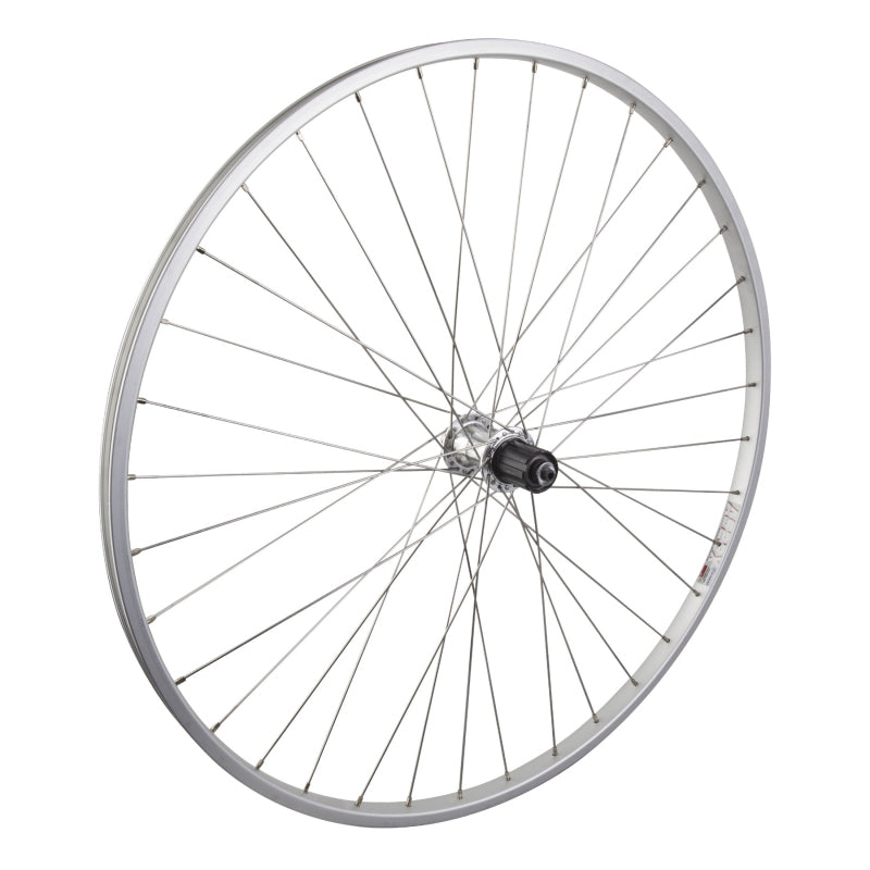 WheelMaster 700C Alloy Road Single Wall - Rear Wheel