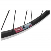 Wheelmaster 24" Alloy Mountain Front Wheel - Bolt On 3/8