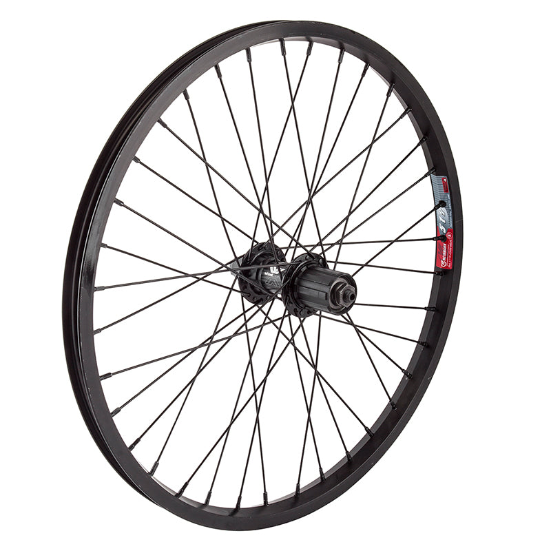 WheelMaster 20" Alloy Recumbent - Rear Wheel