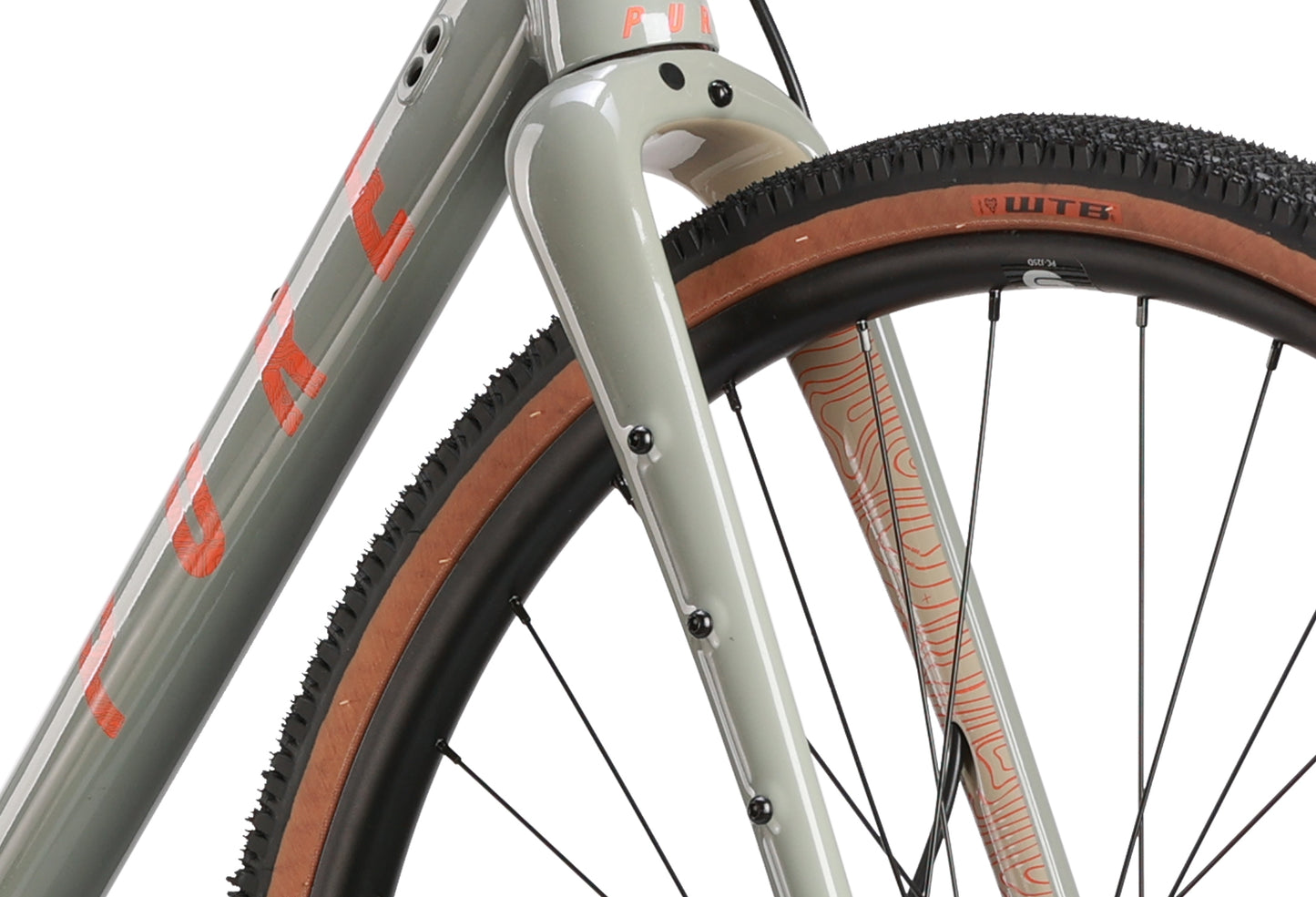 Pure Cycles Adventure AL Gravel Road Bike