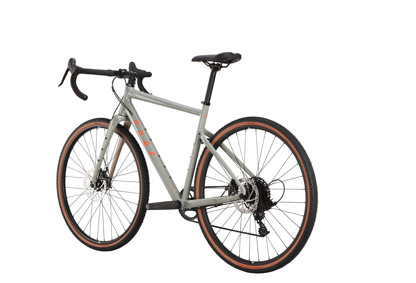 Pure Cycles Adventure AL Gravel Road Bike