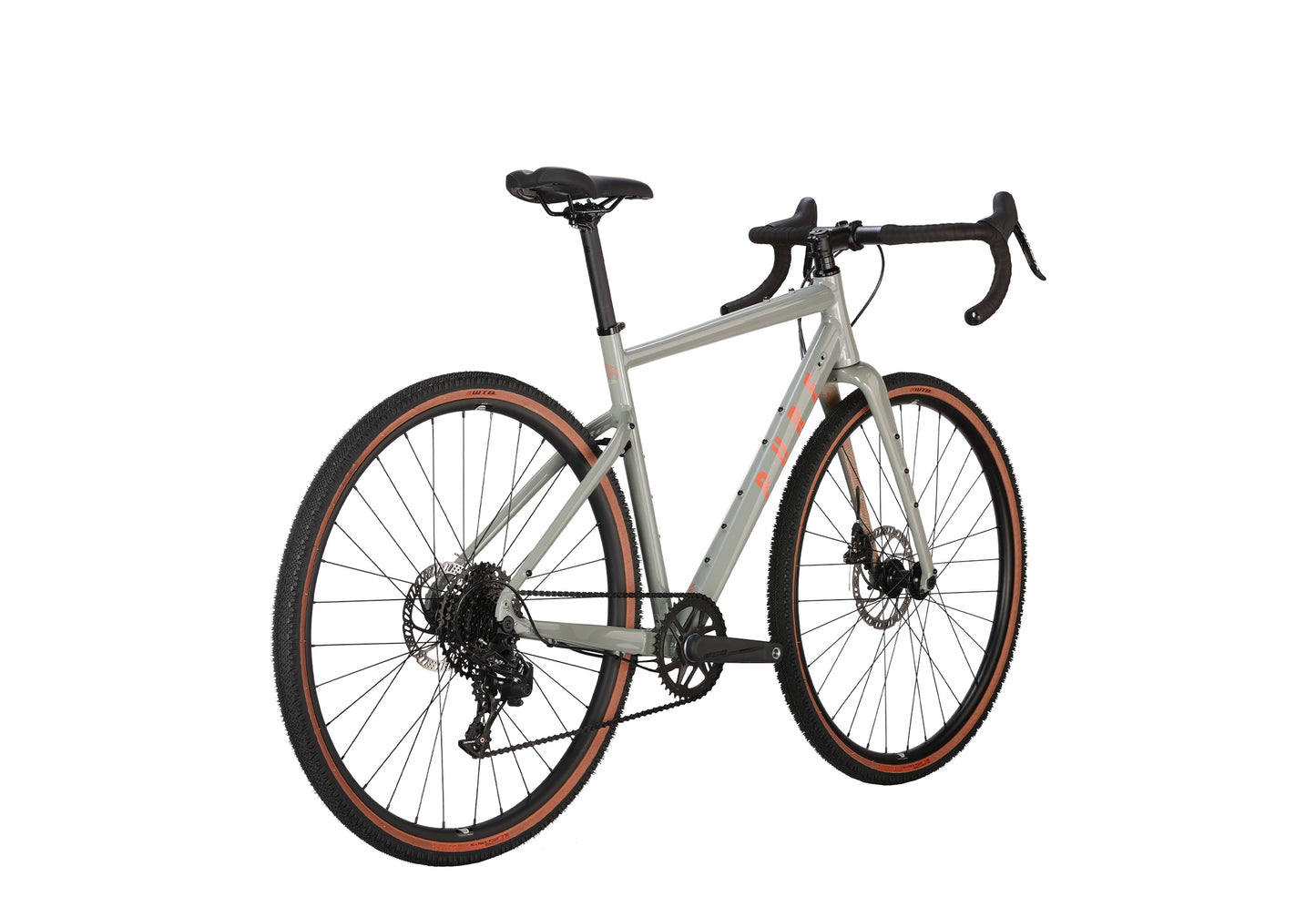 Pure Cycles Adventure AL Gravel Road Bike