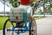 Sun E350-B1 Electric Assist Trike