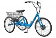 Sun E350-B1 Electric Assist Trike
