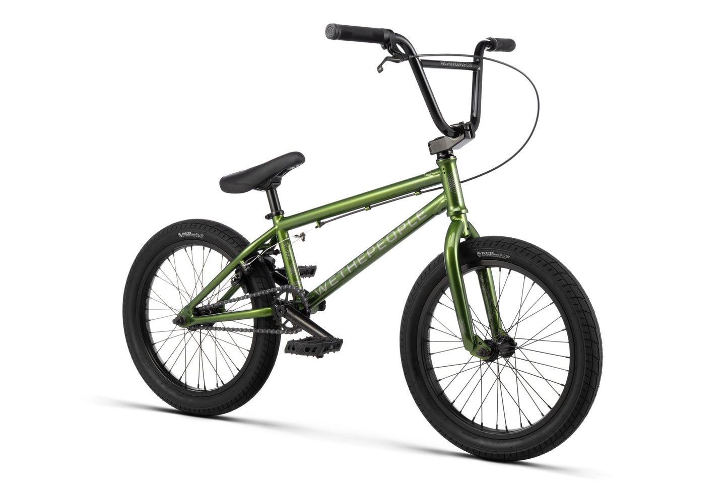 WeThePeople CRS 18" BMX Bicycle