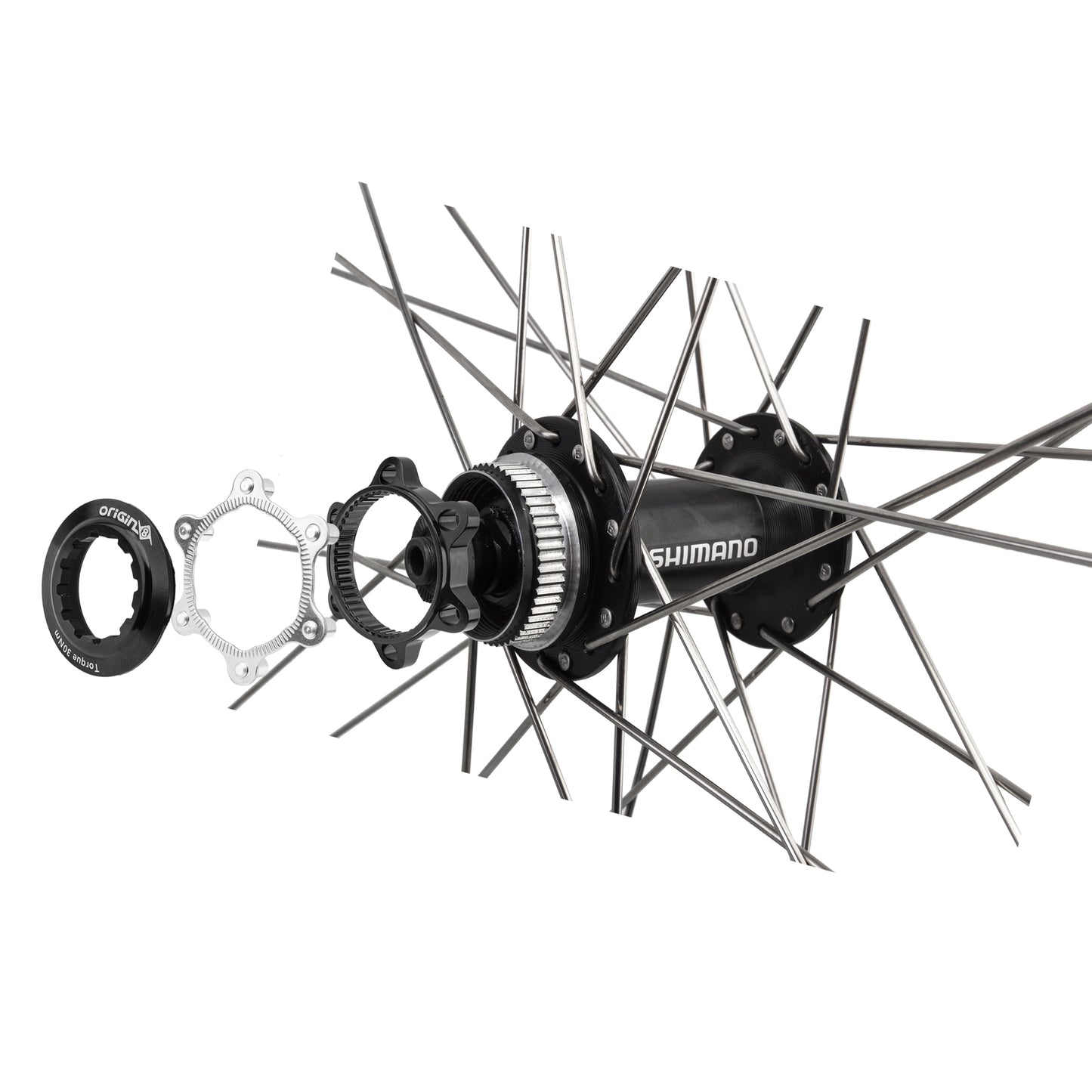 Wheelmaster 700C/29" Alloy Hybrid/Comfort Disc Double Wall Front Wheel