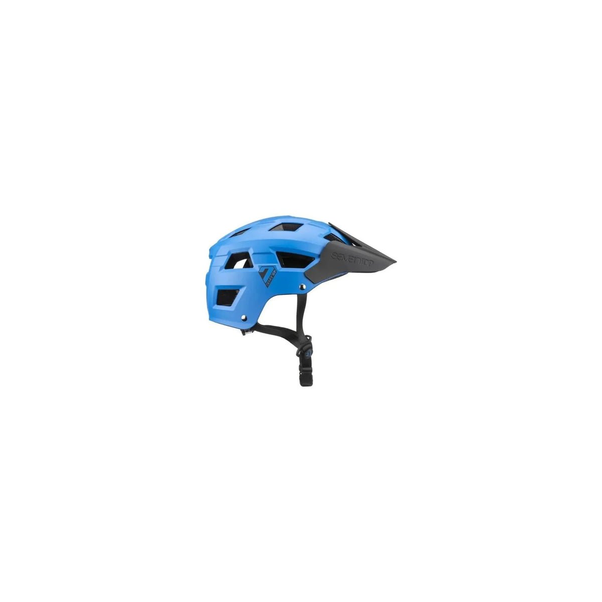 7iDP M5 Helmet, L/XL (58-62cm), Blue (Bicycle Helmets) – showcase image