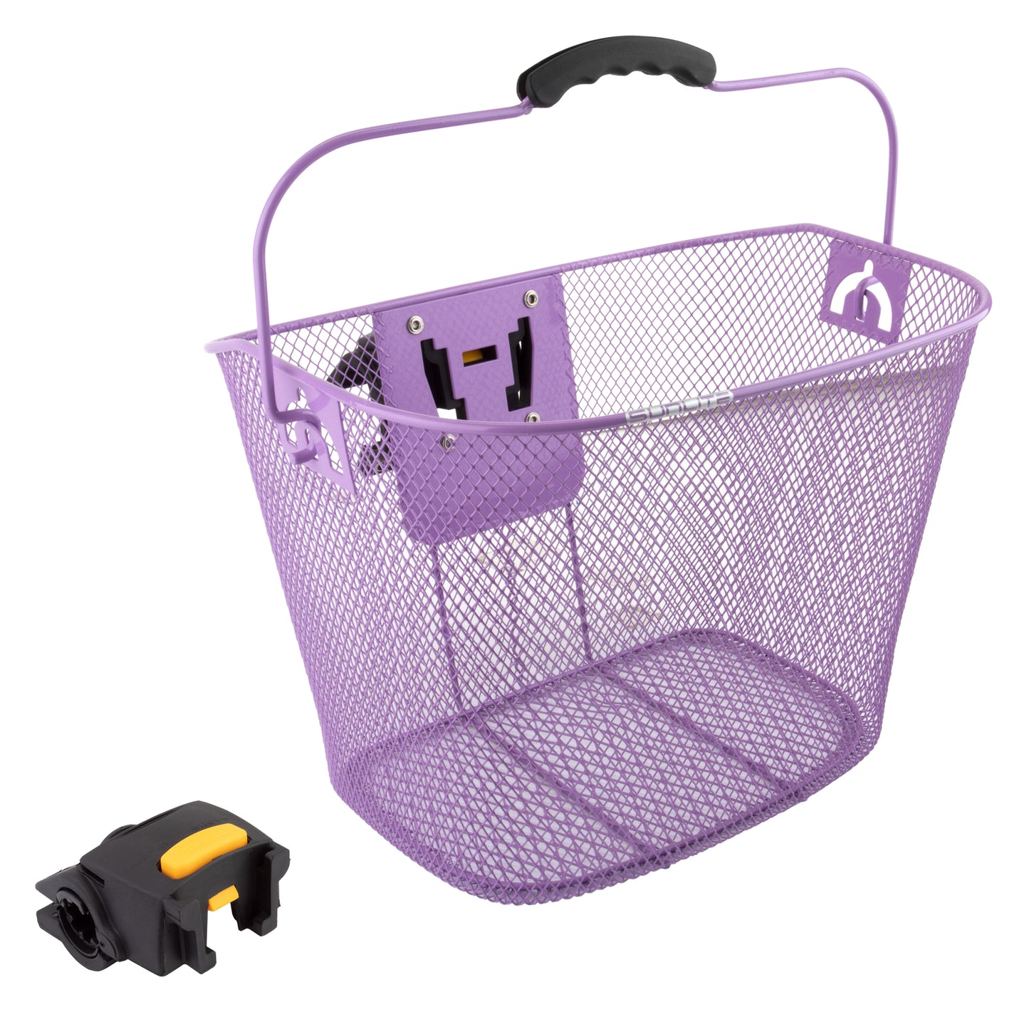Sunlite QR Mesh Bicycle Basket