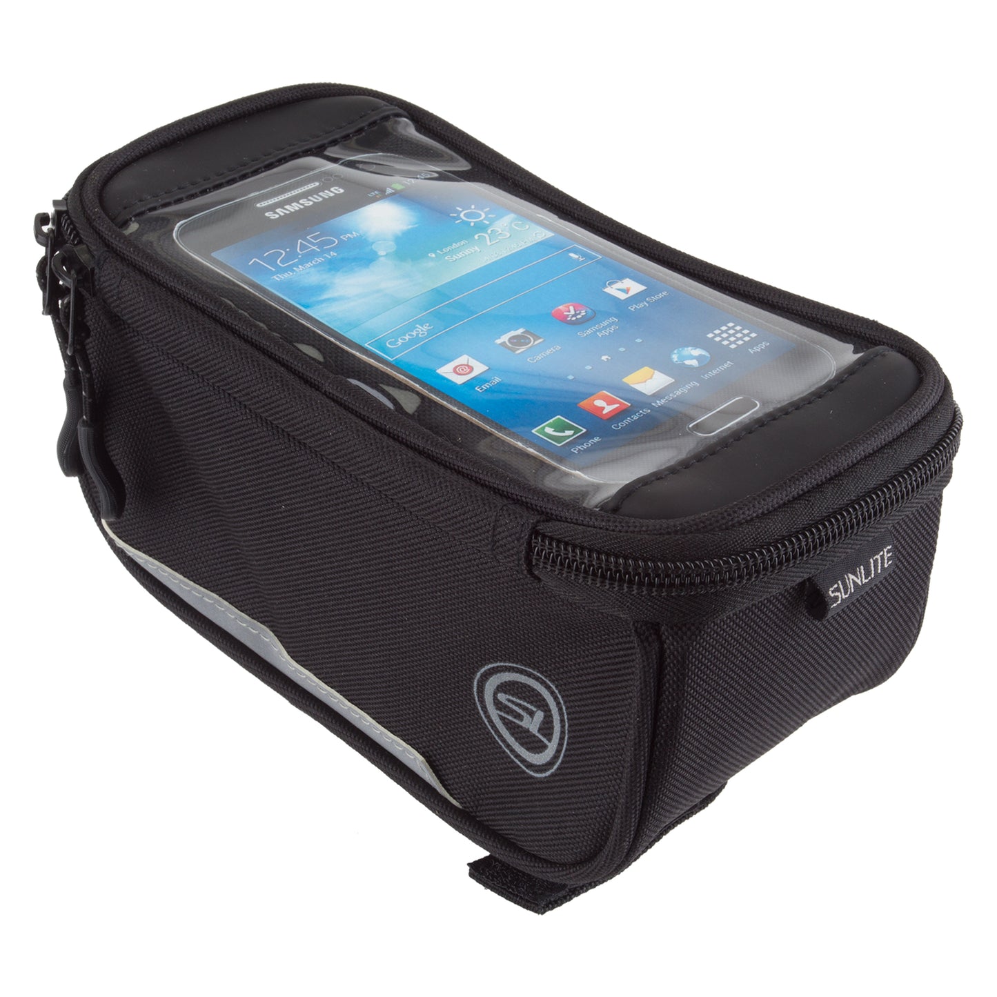 Sunlite Top Tube Phone Bento Bag