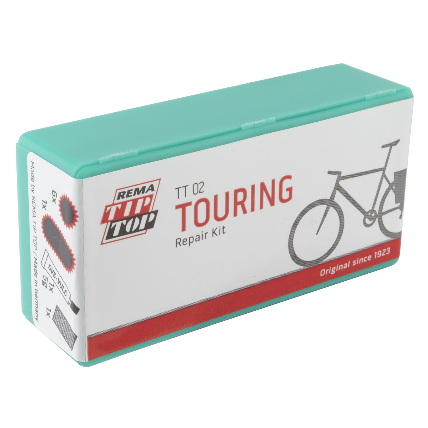 Rema Patch Kit - TT 02 Touring