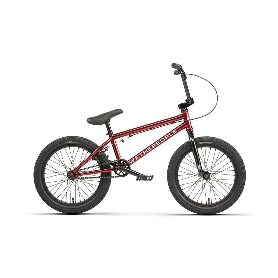 WeThePeople CRS 18" BMX Bicycle