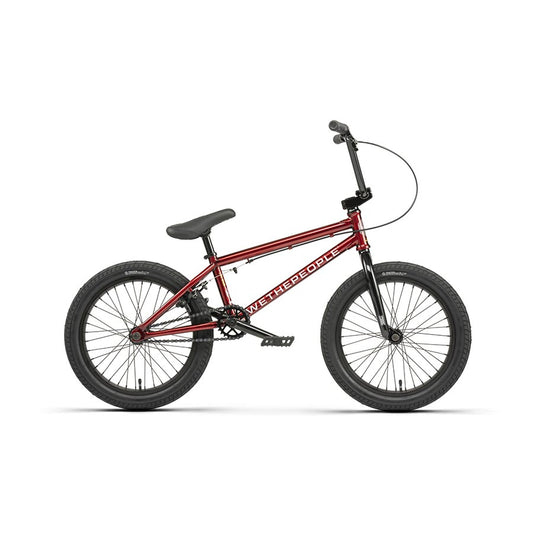 WeThePeople CRS 18" BMX Bicycle