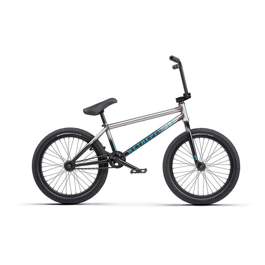 WeThePeople, Justice, BMX, 20'', Matt Velvet Red, 20.75''