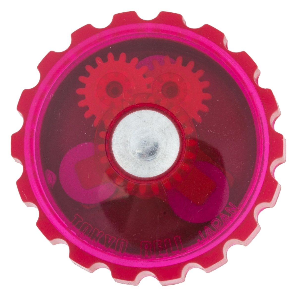 Incredibell Jellibell: Red