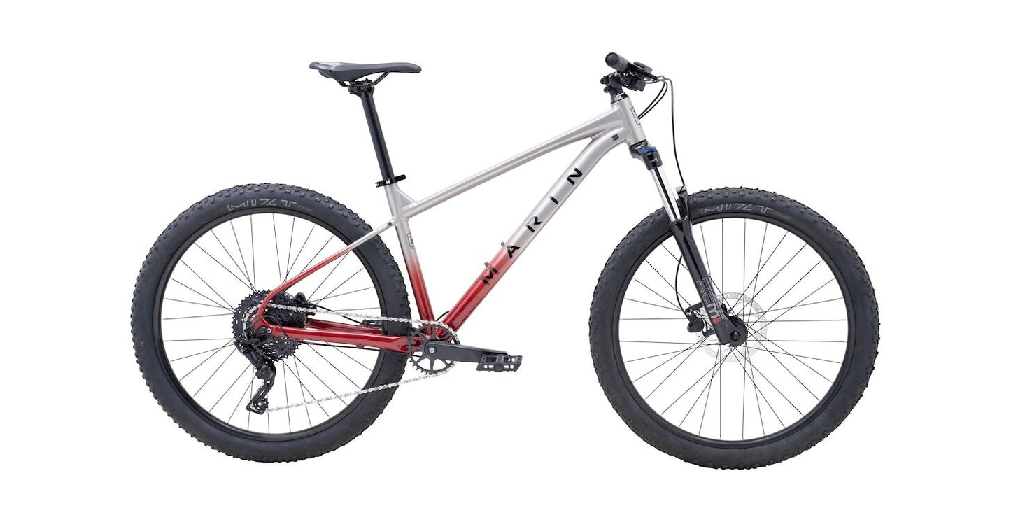 Marin Bobcat Trail 3 29er Hardtail Mountain Bike