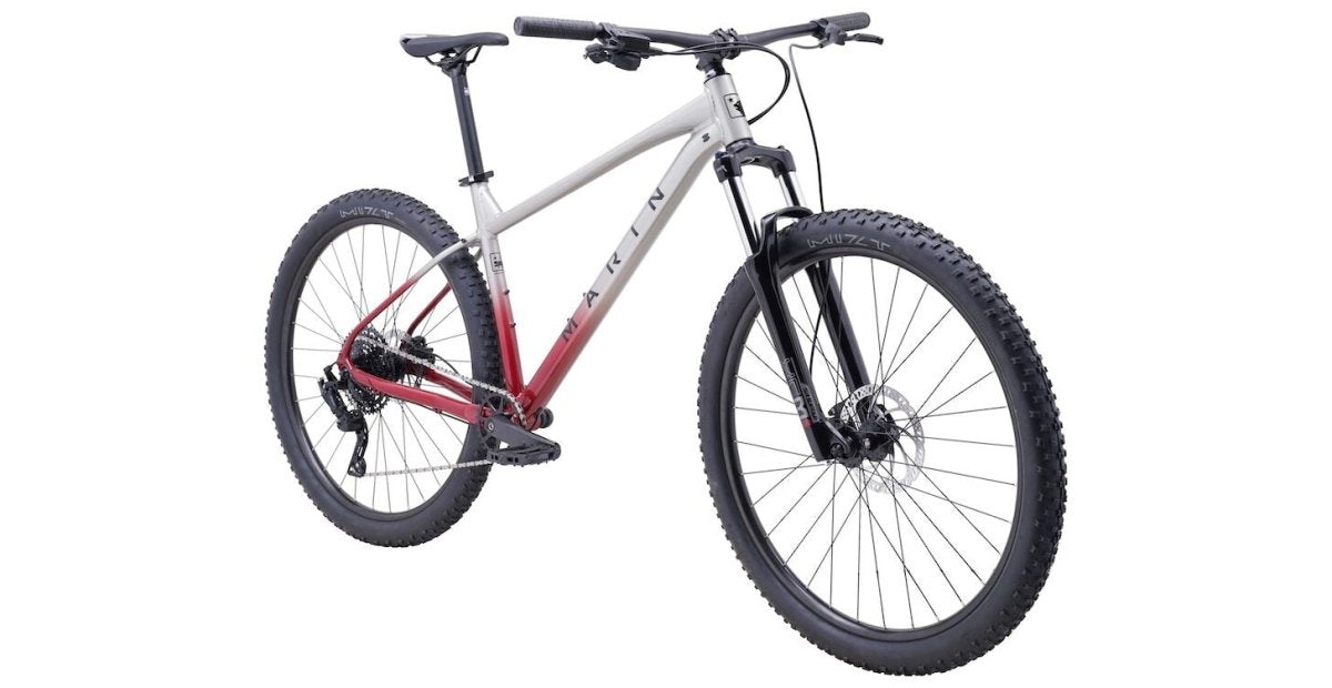 Marin Bobcat Trail 3 27.5 Hardtail Mountain Bike