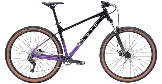 Marin Bobcat Trail 4 27.5 Hardtail Mountain Bike