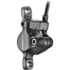Tektro HD-M280 Disc Brake and Lever - Right, Hydraulic, Post Mount, Black