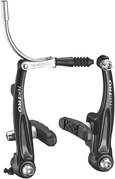 Tektro 837AL Linear Pull Brake - Front or Rear, Black