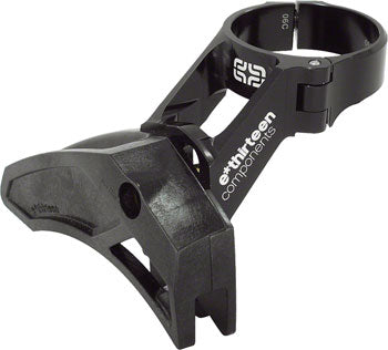 e*thirteen XCX 1x Chain Guide High Seat Tube Mount, Black