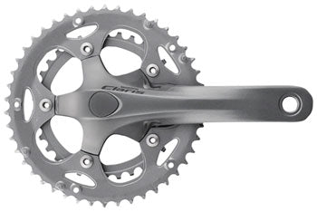 Shimano Claris 2450 8-Speed 170mm 34/50t Octalink Crankset Bottom Bracket Not Included