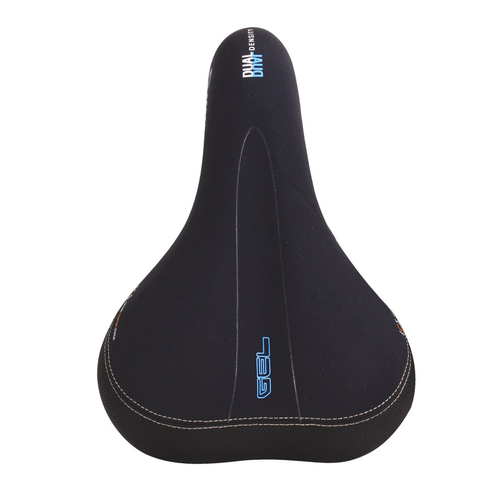 Serfas DDL-200 Dual Density® Women’s Comfort w/ Lycra Cover Saddle