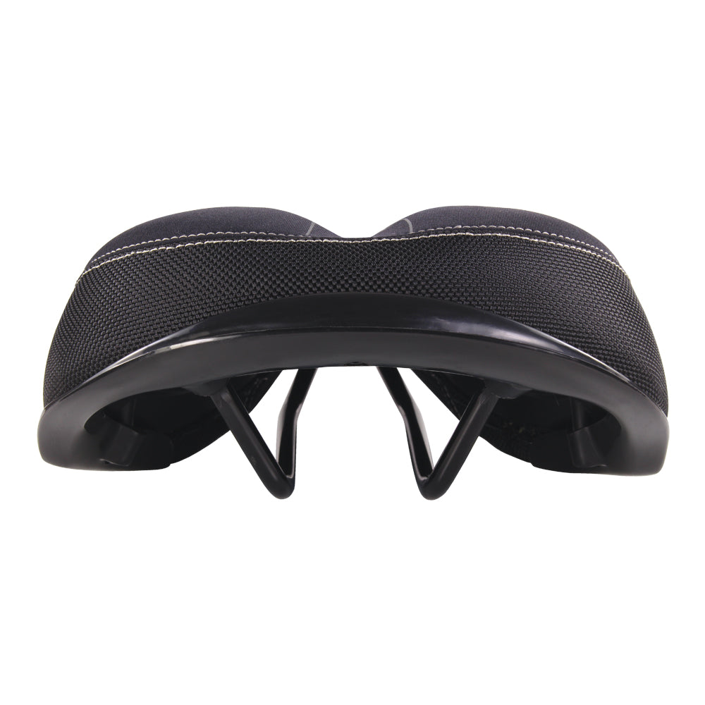 Serfas DDM-200 Dual Density® Men’s Comfort w/ Lycra Cover Saddle