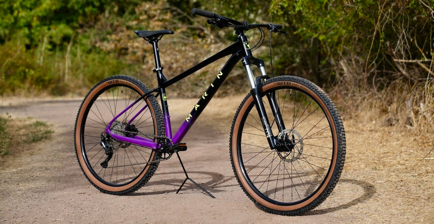 2025 Marin Bobcat Trail 4 29er Hardtail Mountain Bike