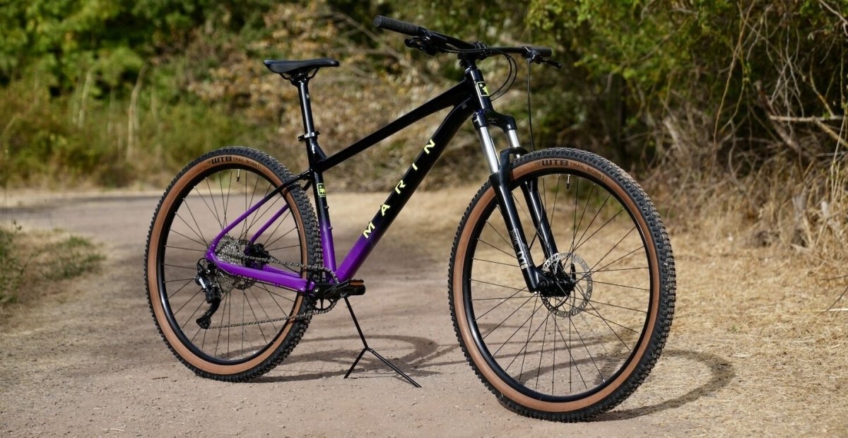 Marin Bobcat Trail 4 29er Hardtail Mountain Bike