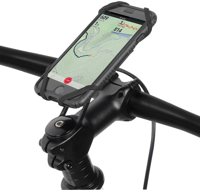Delta X-Mount Pro Phone Holder: Stem Mounted