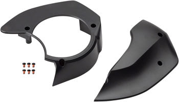 Shimano Drive Unit Cover, SM-DUE80-B, Large Cover, Cover and Screw