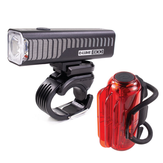 Serfas ESM-600 Combo Light USM-600/UTM-60 Combo Light Kit