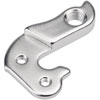 Benno Derailleur Hanger: Boost2017-19, Silver