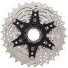 Shimano 105 CS-HG700-11 Cassette - 11 Speed, 11-34t, Silver