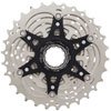 Shimano 105 CS-HG700-11 Cassette - 11 Speed, 11-34t, Silver