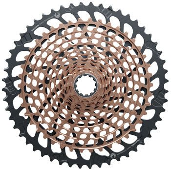 SRAM XX1 Eagle XG-1299 Cassette - 12-Speed, 10-52t, Copper, For XD Driver Body